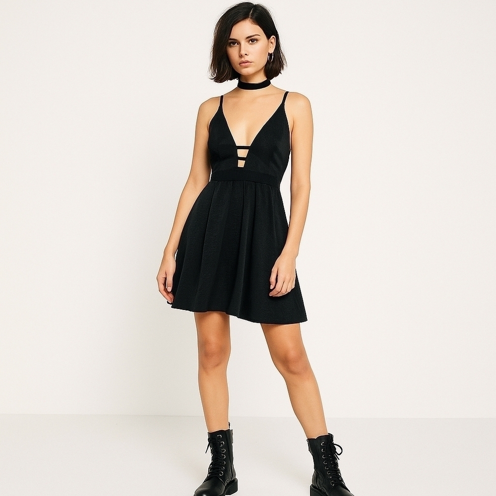 Free People Gabby’s Party All Night Dress – Size 6 – NWT
